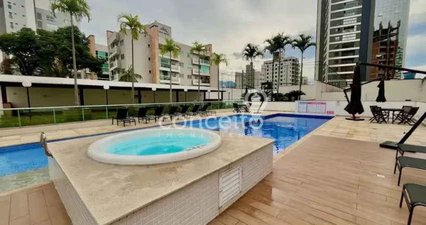 Apartamento Semimobiliado com 3 Suítes na Velha!