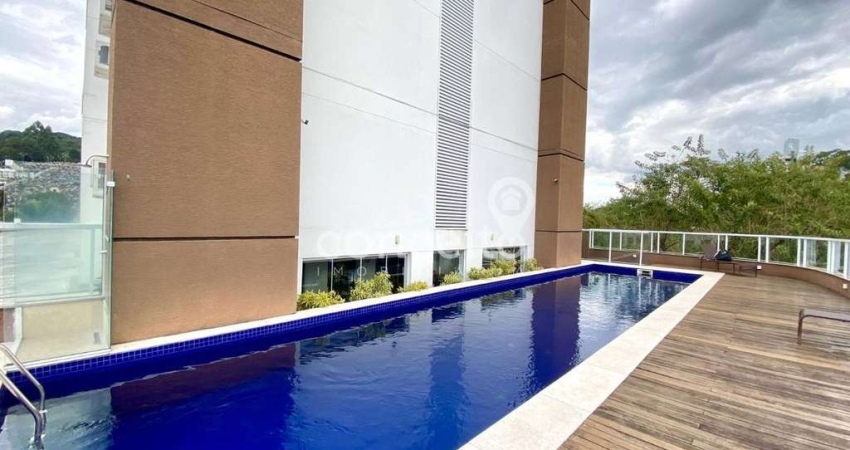 Apartamento com 1 Dormitório Mobiliado no Centro!