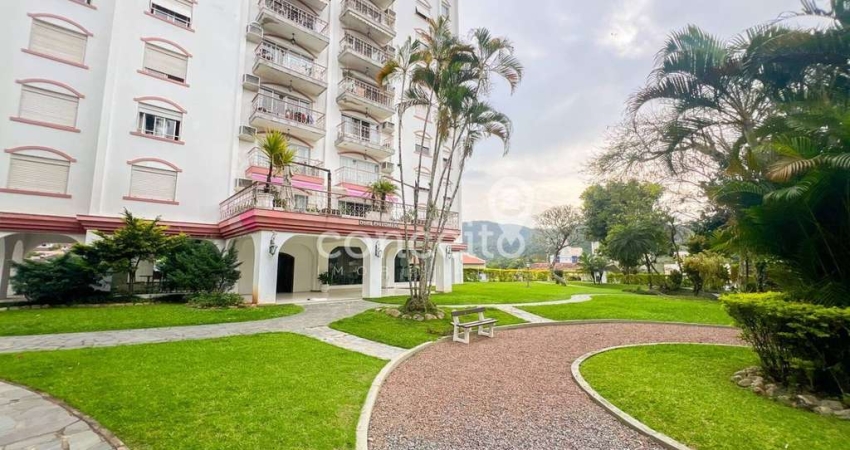 Apartamento com 4 quartos para alugar no Garcia, Blumenau 