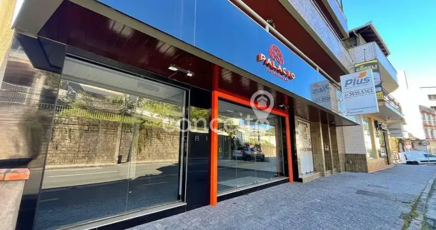 Ponto comercial para alugar no Centro, Blumenau 