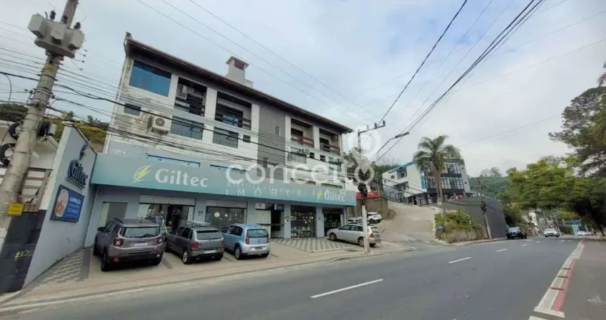 Sala comercial com 1 sala para alugar no Velha, Blumenau