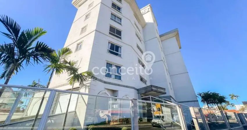 Apartamento com 1 quarto para alugar no Centro, Blumenau 