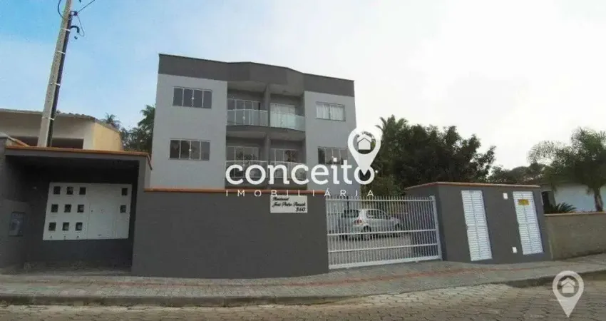 Apartamento com 1 quarto para alugar no Passo Manso, Blumenau