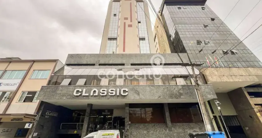 Sala comercial com 1 sala para alugar no Centro, Blumenau 