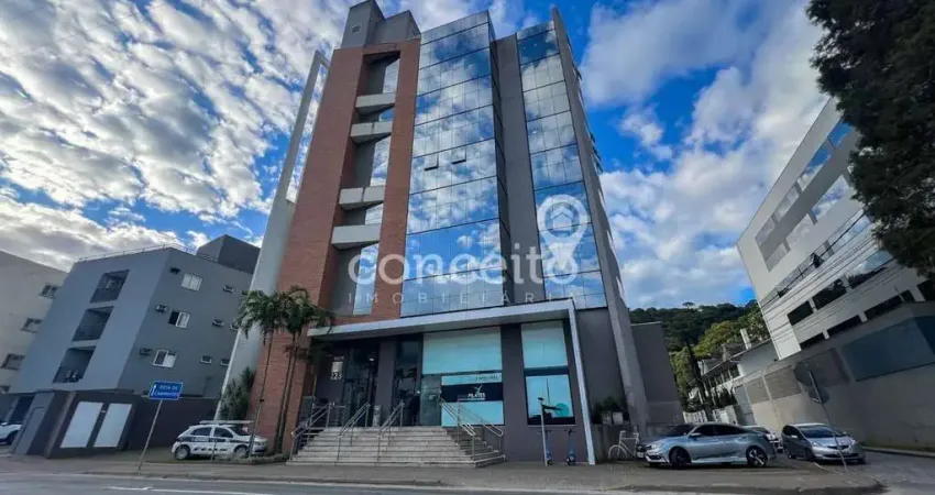 Sala comercial com 1 sala para alugar no Centro, Blumenau 