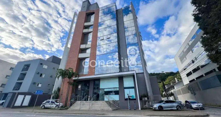Sala comercial com 1 sala para alugar no Centro, Blumenau 