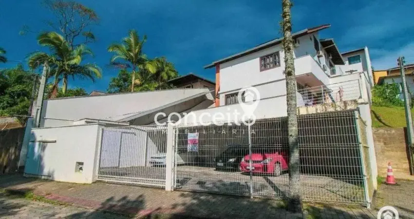 Apartamento com 1 quarto para alugar no Fortaleza, Blumenau 