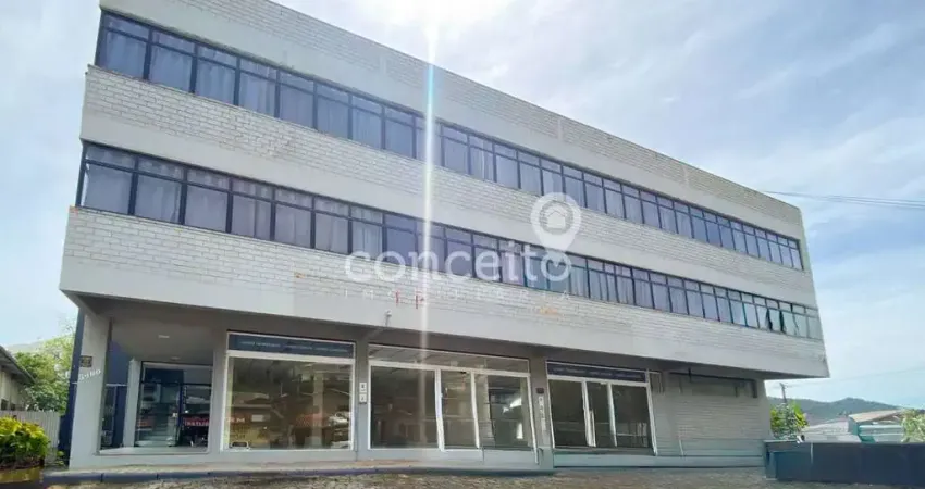 Apartamento com 1 quarto para alugar na Bela Vista, Gaspar 