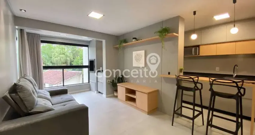 Apartamento com 1 quarto para alugar no Velha, Blumenau 