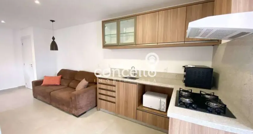 Apartamento com 1 quarto para alugar na Vila Nova, Blumenau 