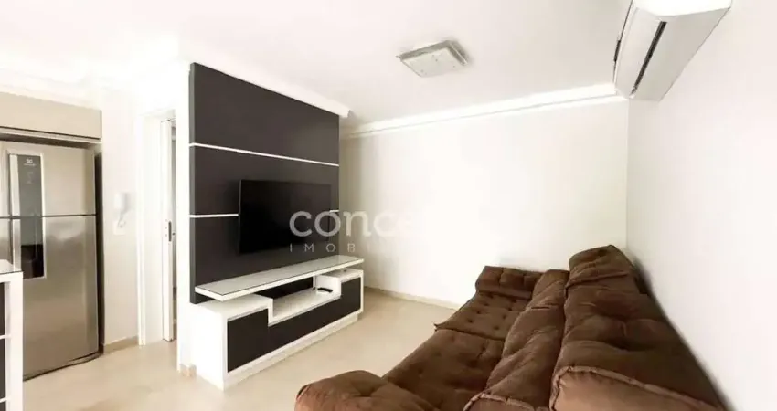 Apartamento mobiliado com 2 dormitórios no salto weissbach!