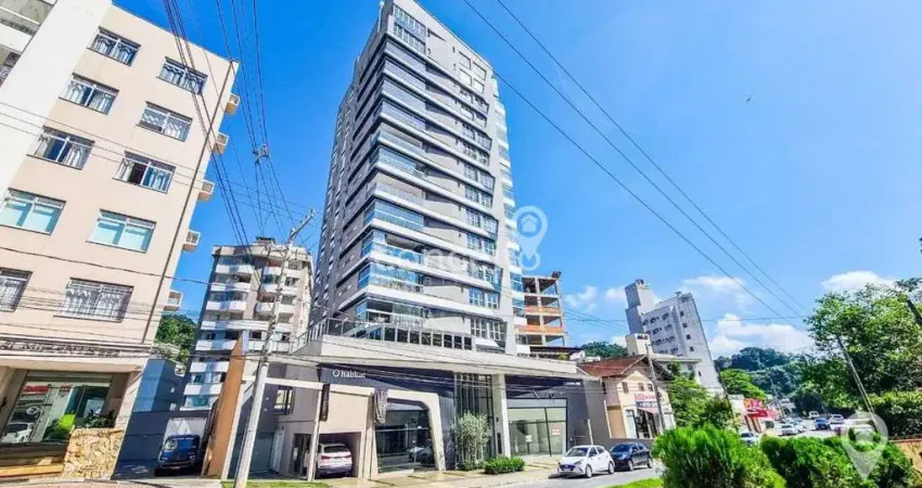 Cobertura com 3 quartos para alugar na Vila Nova, Blumenau