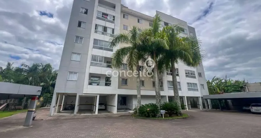 Apartamento com 3 quartos para alugar no Tribess, Blumenau