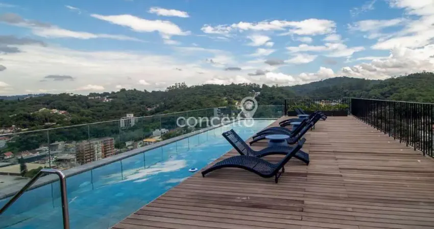 Apartamento com 1 quarto para alugar no Velha, Blumenau