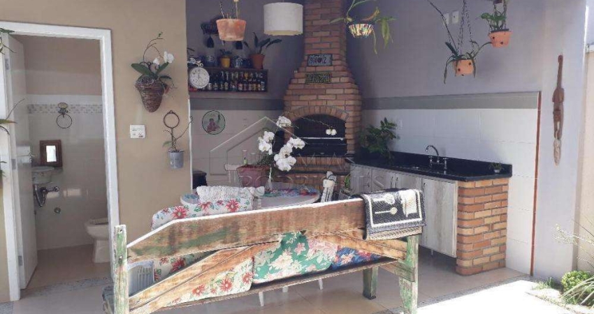 Casa em condomínio fechado com 3 quartos à venda no Campos do Conde II, Tremembé 