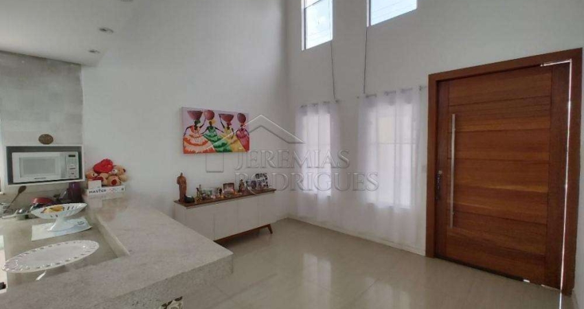 Casa com 4 dormitórios, 164 m² - Campos do Conde II - Tremembé/SP