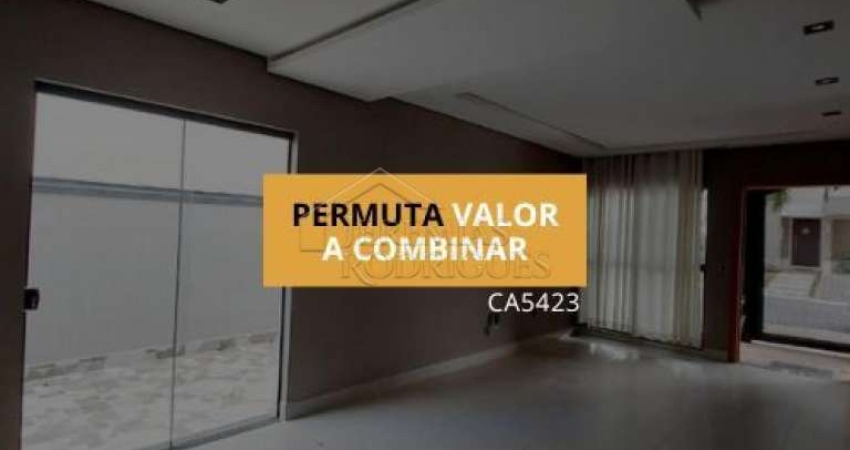 Casa em condomínio fechado com 3 quartos à venda no Campos do Conde II, Tremembé 