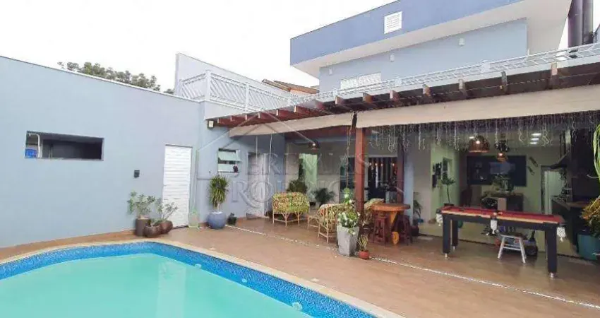 Casa à venda com 3 suítes no condomínio parque das araucárias em tremembé/sp.