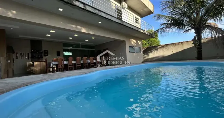 Casa em condomínio fechado com 4 quartos à venda no Loteamento Eldorado, Tremembé 