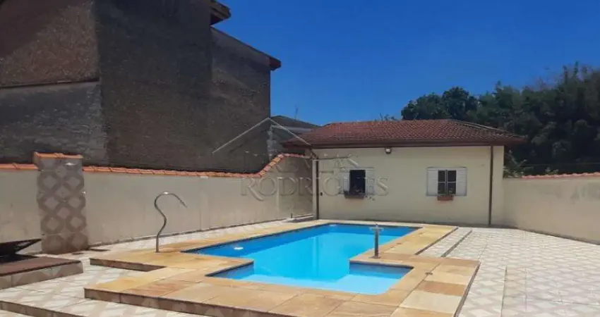 Casa com 4 quartos à venda no Centro, Tremembé 