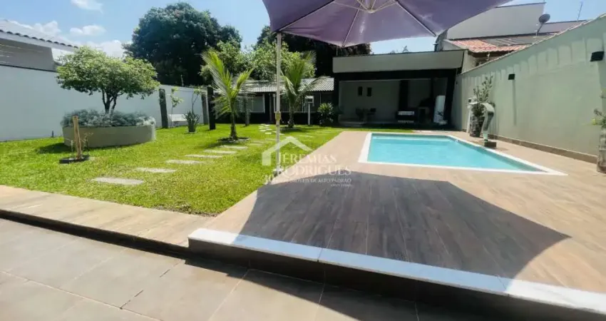 Casa com 3 quartos à venda no Jardim Residencial Doutor Lessa, Pindamonhangaba 