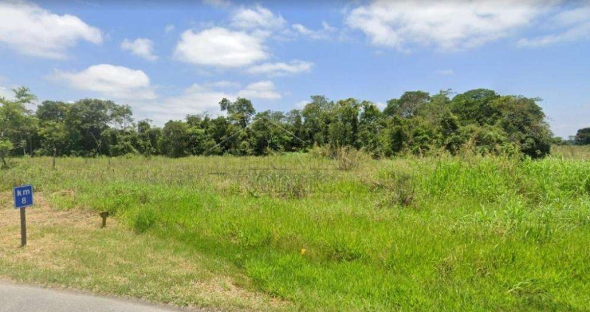 Terreno à venda no Piracangaguá (Chácara Flórida), Taubaté 