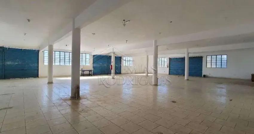 Ponto comercial para alugar na Vila Regedor, Taubaté