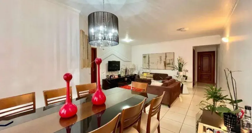 Apartamento com 3 quartos, 129 m² - edifício itália - taubaté/sp