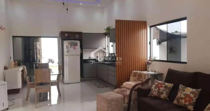 Casa para venda com 3 dormitórios no Condomínio Alphaville em Taubaté/SP
