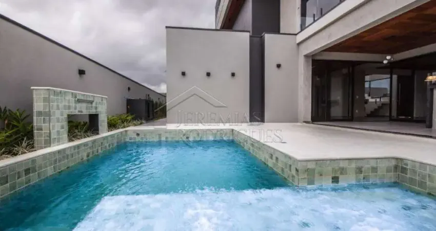 Casa em condomínio fechado com 4 quartos à venda no Condomínio Residencial Green Park, Taubaté 