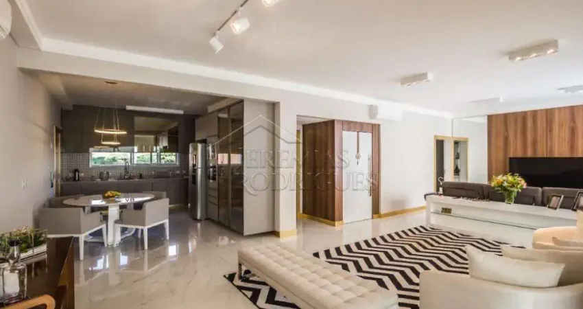 Apartamento com 4 quartos à venda no Jardim das Nações, Taubaté