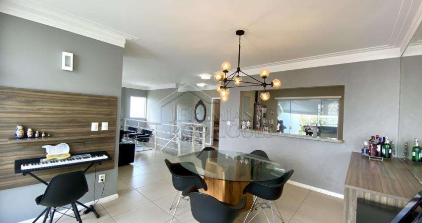 Casa com 3 quartos, 199 m² - Condomínio Residencial Recanto Verde - Taubaté/SP