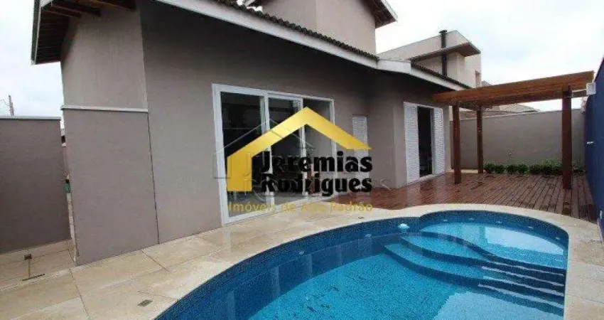 Casa com 3 quartos, 296 m², à venda por r$ 1.950.000- condomínio san marco - taubaté/sp