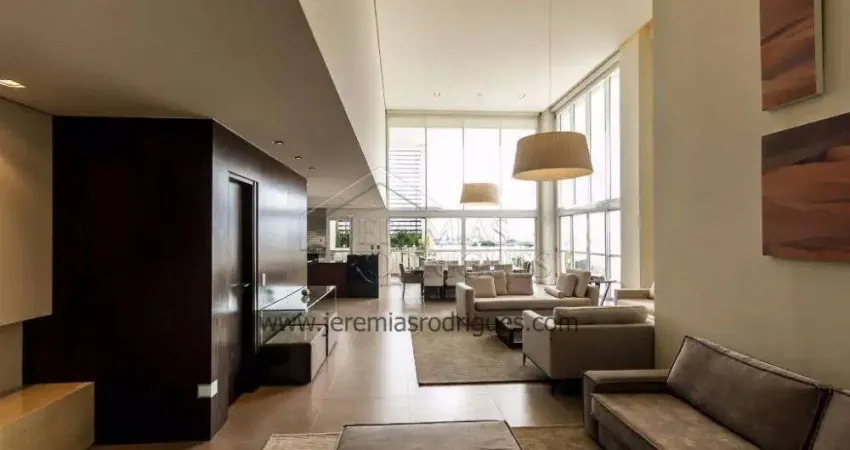 Apartamento com 4 quartos à venda no Barranco, Taubaté