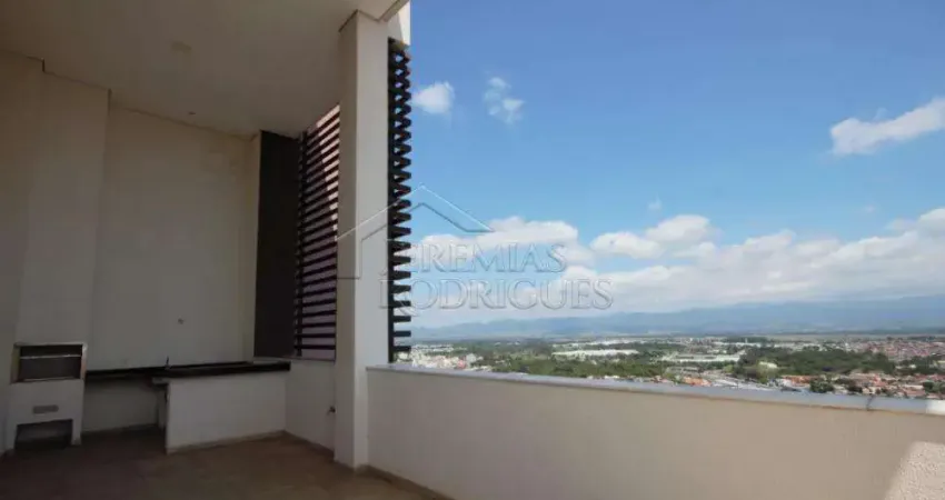 Apartamento com 4 quartos à venda no Barranco, Taubaté 