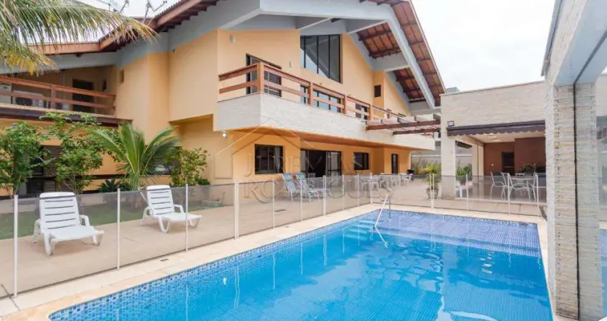 Casa em condomínio fechado com 5 quartos à venda no Condomínio San Marco, Taubaté