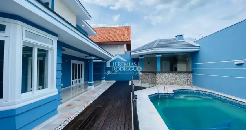 Casa em condomínio fechado com 4 quartos à venda no Condomínio do Taubaté Village, Taubaté 