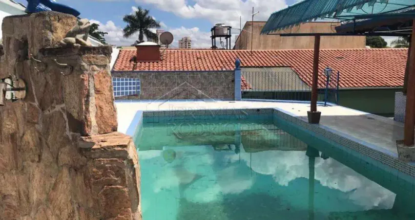 Casa com 4 quartos à venda no Centro, Taubaté 