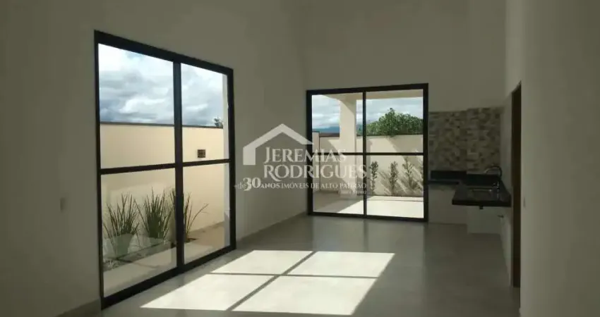 Casa à venda com 3 suítes - condomínio pérola do vale - tremembé/sp.