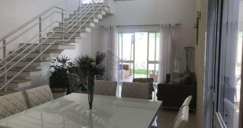 Casa em condomínio fechado com 3 quartos à venda no Campos do Conde II, Tremembé 