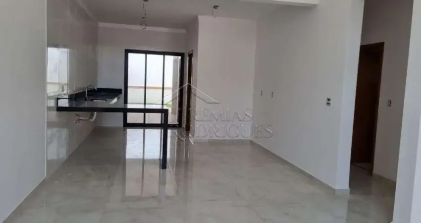 Casa em condomínio fechado com 4 quartos à venda no Campos do Conde II, Tremembé