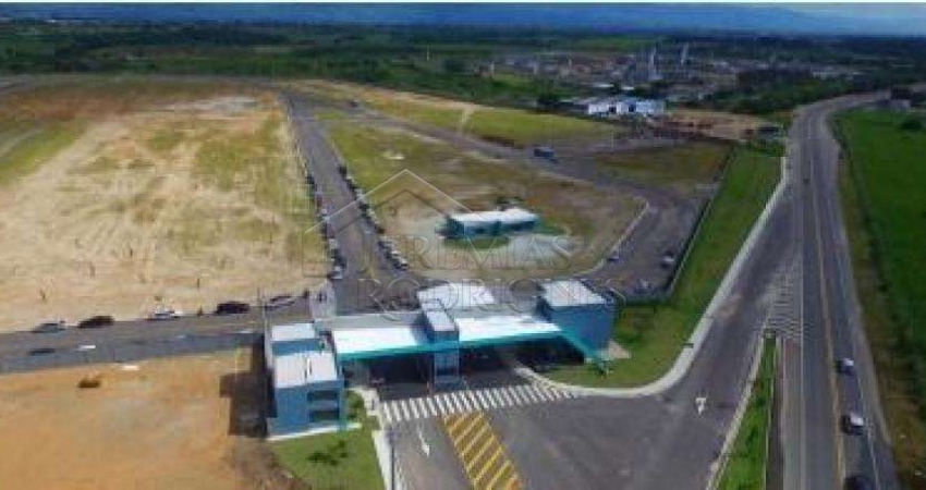 Terreno à venda no Distrito Industrial Una, Tremembé 