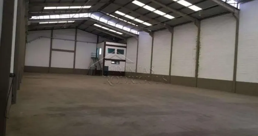 Barracão / Galpão / Depósito para alugar na Cidade Jardim, Pindamonhangaba