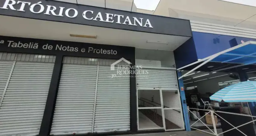 Sala comercial para alugar no Centro, Pindamonhangaba