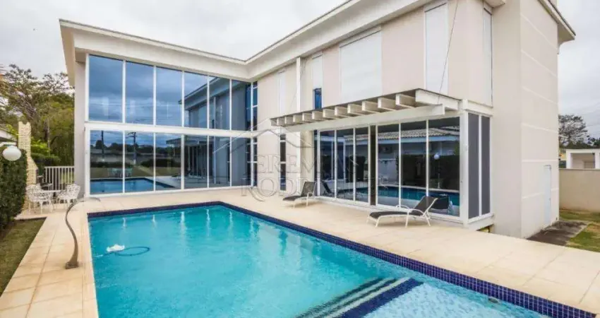 Casa em condomínio fechado com 4 quartos à venda no Colonial Village, Pindamonhangaba 