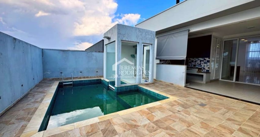 Casa para venda com 3 suítes no Condomínio Reserva dos Lagos em Pindamonhangaba/SP