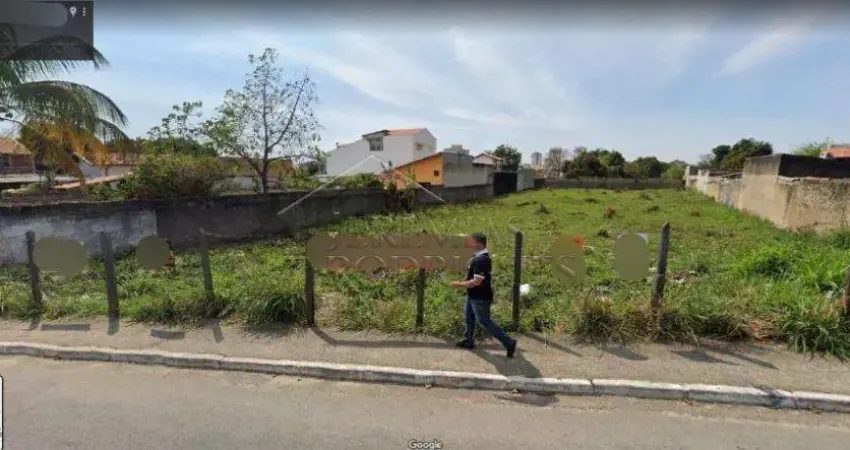 Terreno Padrão em Taubaté