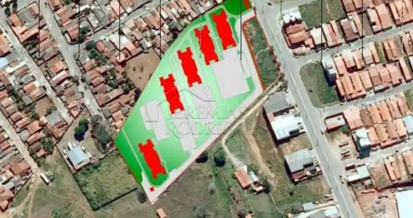 Terreno à venda no Jardim Baronesa, Taubaté