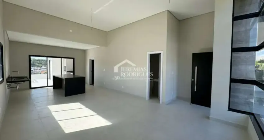 Casa com 3 quartos, 164 m² - condomínio cyrela landscape - taubaté/sp