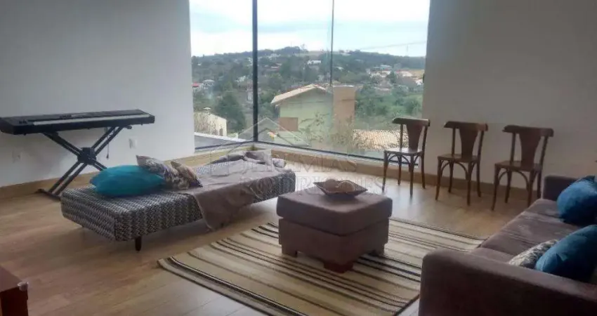 Casa em condomínio fechado com 4 quartos à venda no Chácaras Cataguá, Taubaté